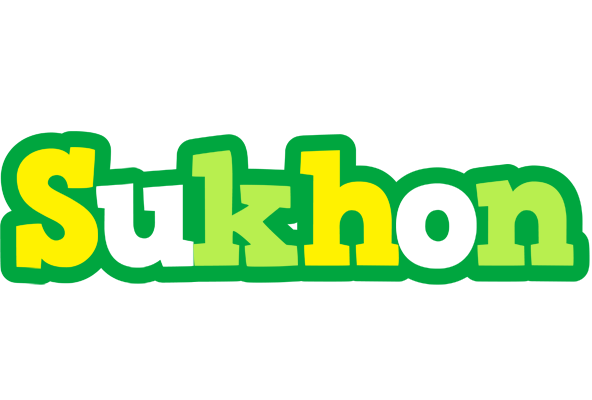 Sukhon soccer logo