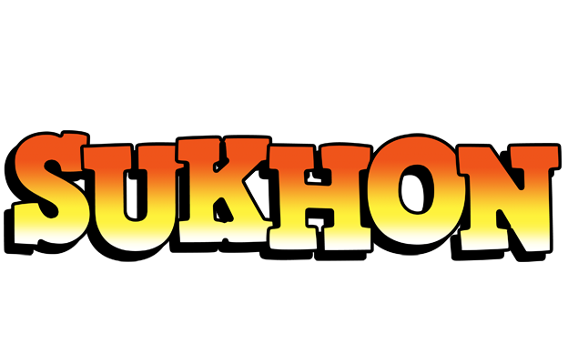 Sukhon sunset logo