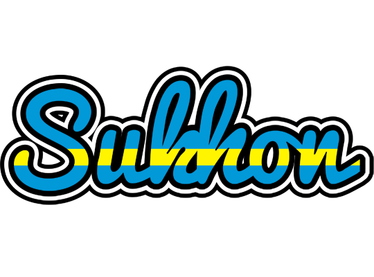 Sukhon sweden logo