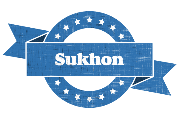 Sukhon trust logo