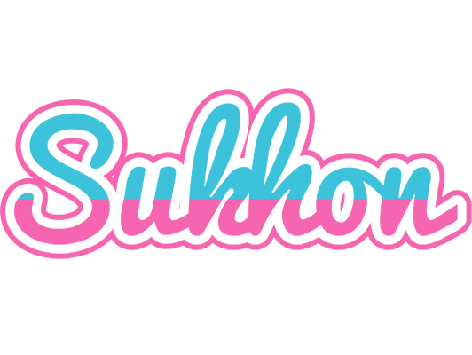 Sukhon woman logo