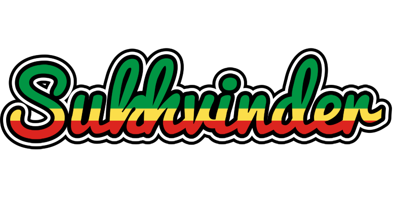 Sukhvinder african logo