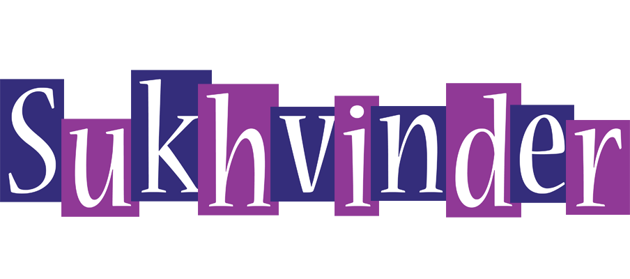 Sukhvinder autumn logo