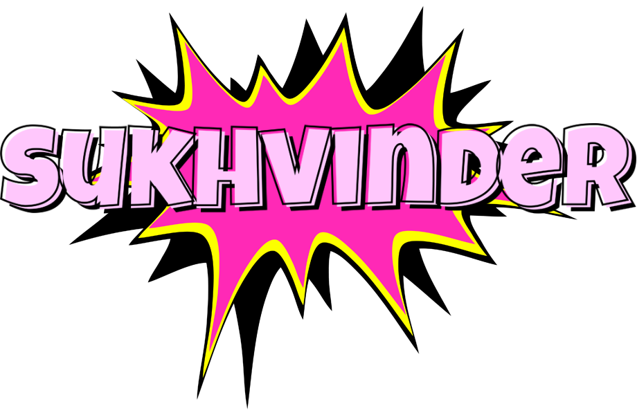 Sukhvinder badabing logo