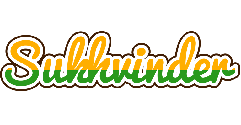 Sukhvinder banana logo
