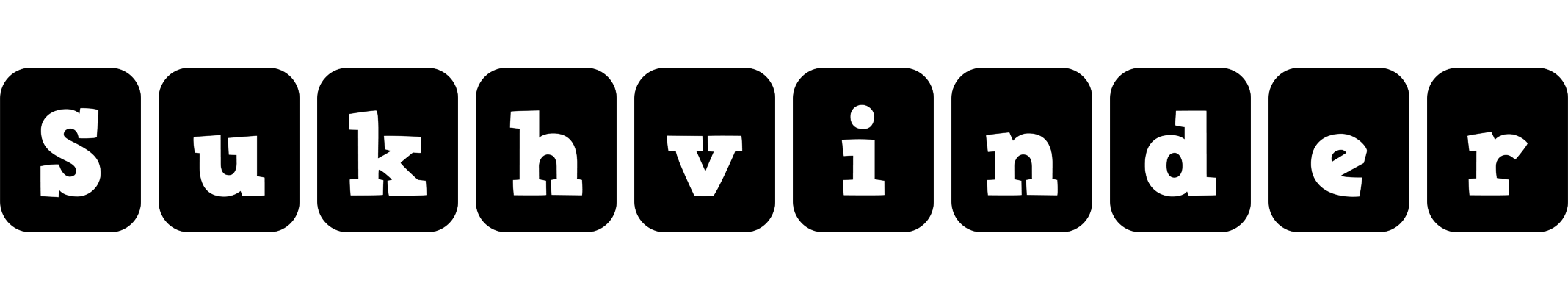 Sukhvinder box logo