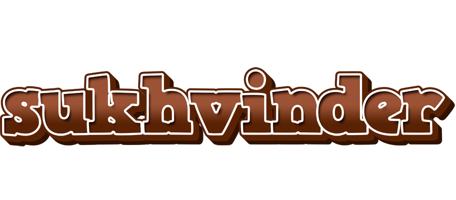 Sukhvinder brownie logo