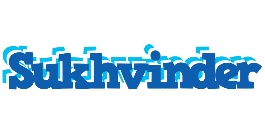 Sukhvinder business logo