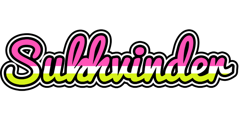Sukhvinder candies logo