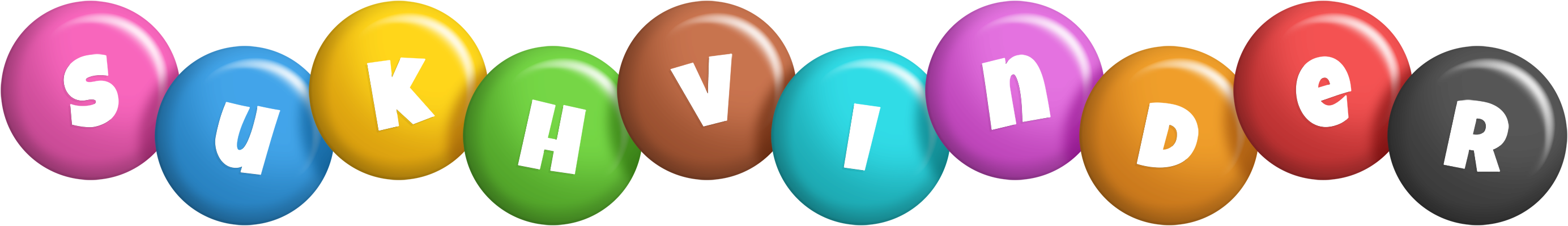 Sukhvinder candy logo