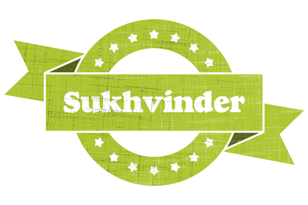 Sukhvinder change logo