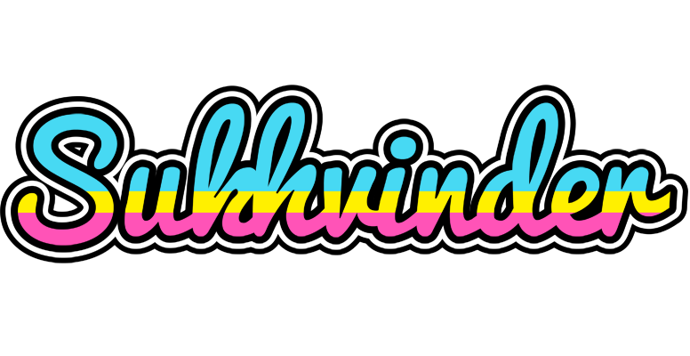Sukhvinder circus logo
