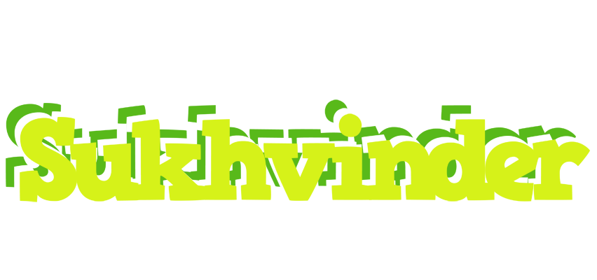 Sukhvinder citrus logo