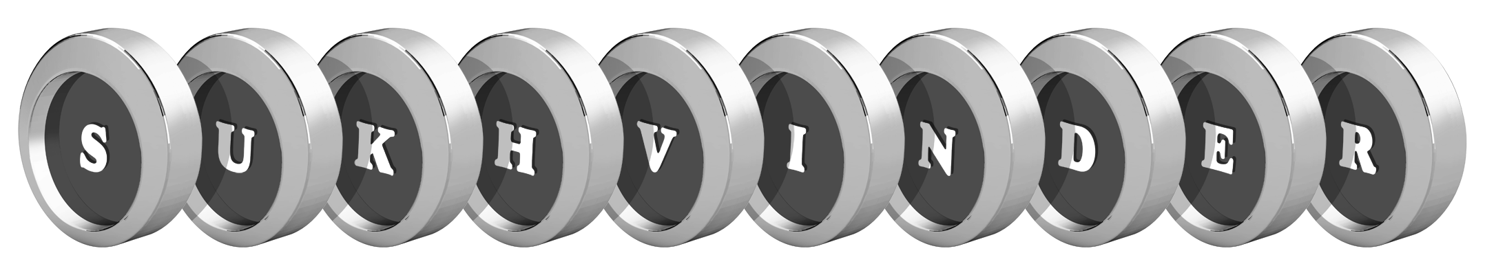 Sukhvinder coins logo