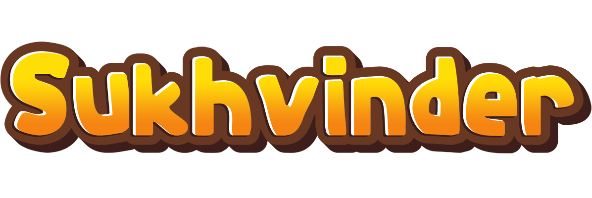 Sukhvinder cookies logo