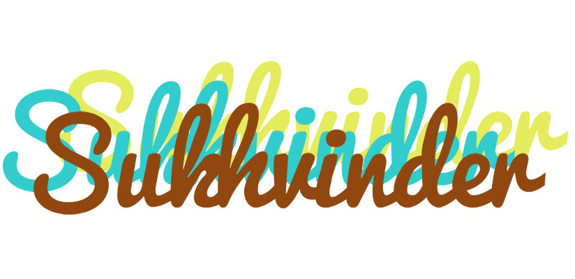 Sukhvinder cupcake logo
