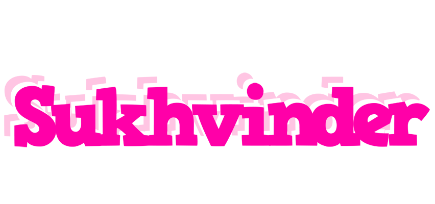 Sukhvinder dancing logo