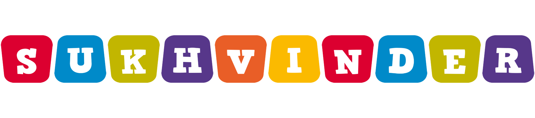 Sukhvinder daycare logo