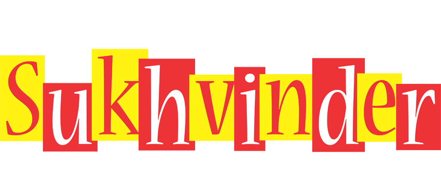 Sukhvinder errors logo