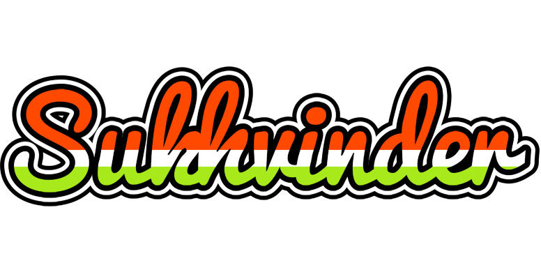 Sukhvinder exotic logo