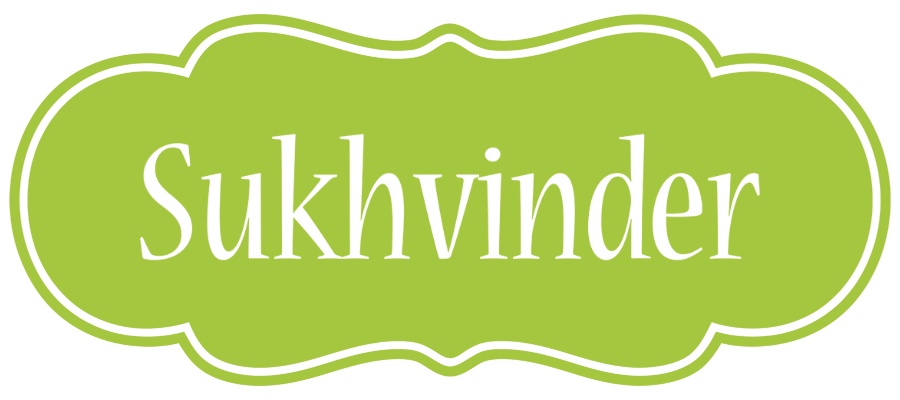 Sukhvinder family logo