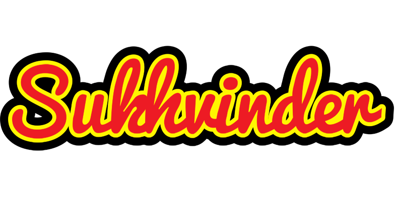 Sukhvinder fireman logo