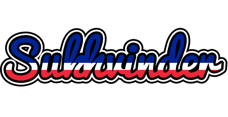 Sukhvinder france logo