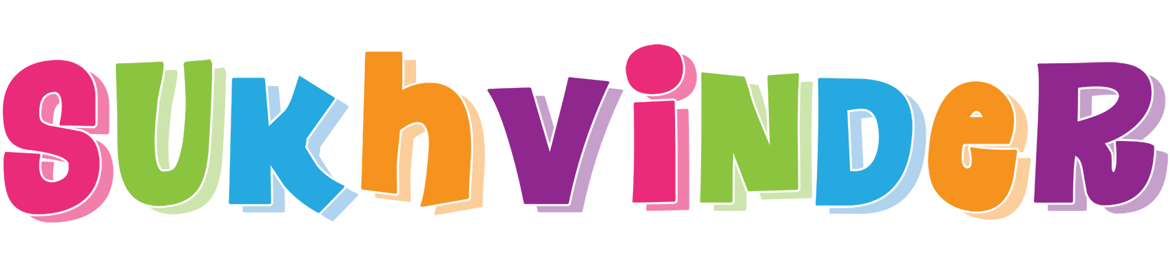 Sukhvinder friday logo