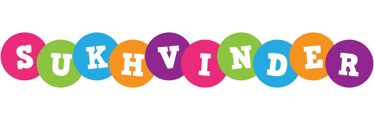 Sukhvinder friends logo