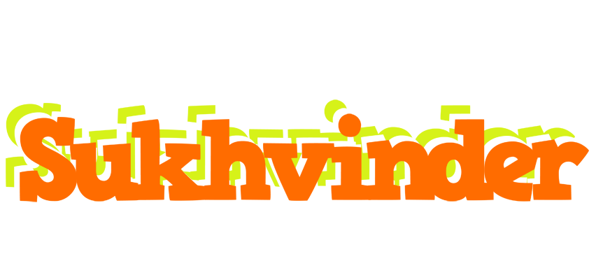 Sukhvinder healthy logo