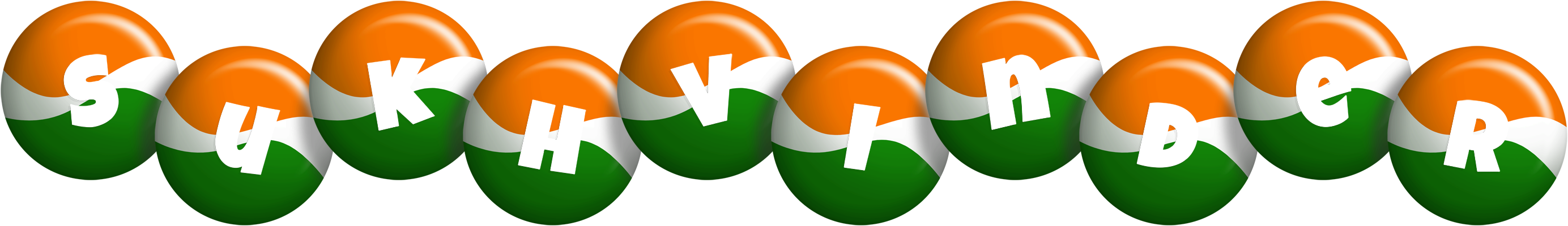 Sukhvinder india logo