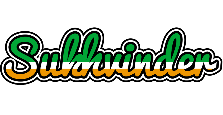 Sukhvinder ireland logo