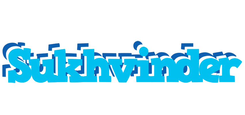 Sukhvinder jacuzzi logo