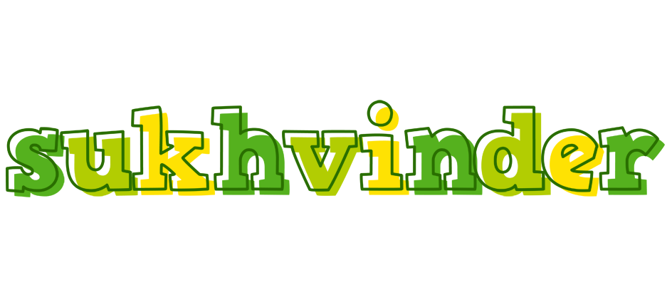 Sukhvinder juice logo