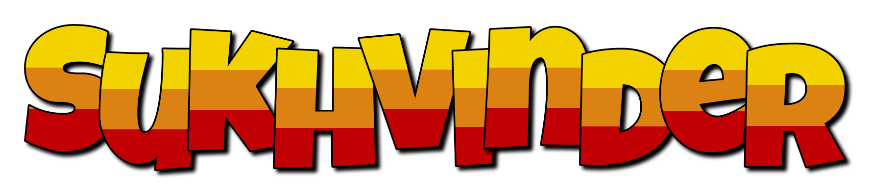 Sukhvinder jungle logo