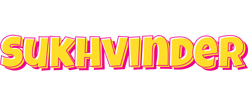 Sukhvinder kaboom logo