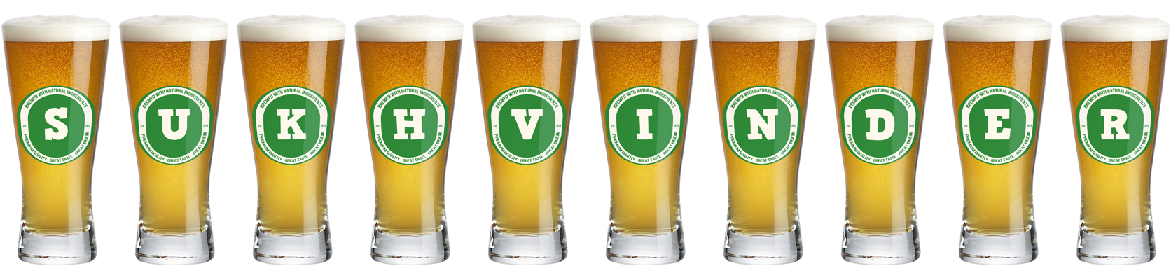 Sukhvinder lager logo