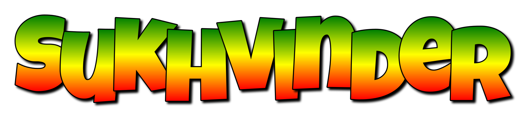 Sukhvinder mango logo