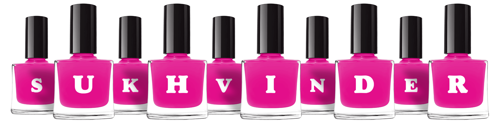 Sukhvinder nails logo