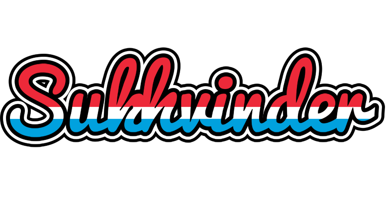 Sukhvinder norway logo