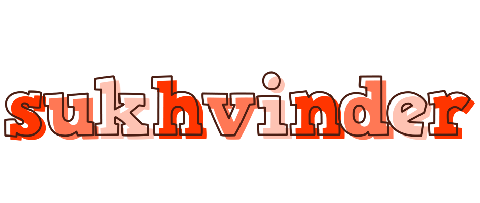 Sukhvinder paint logo
