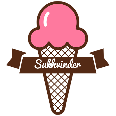 Sukhvinder premium logo