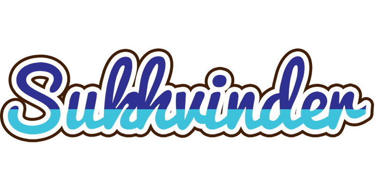 Sukhvinder raining logo