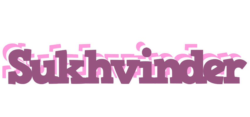 Sukhvinder relaxing logo