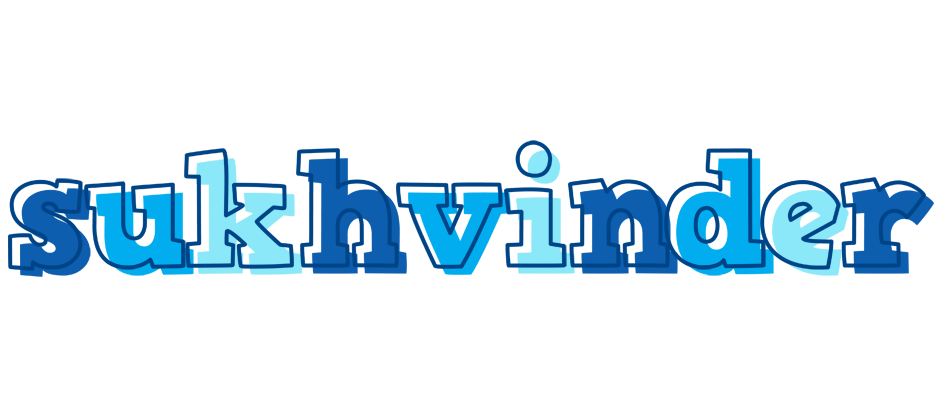 Sukhvinder sailor logo