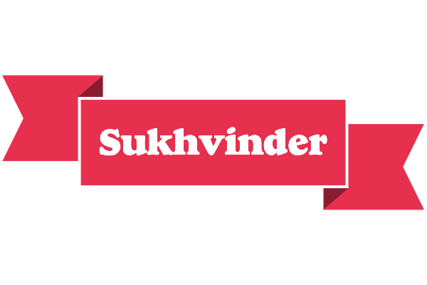 Sukhvinder sale logo