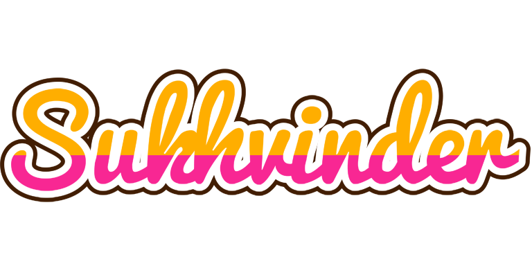 Sukhvinder smoothie logo