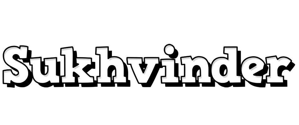 Sukhvinder snowing logo