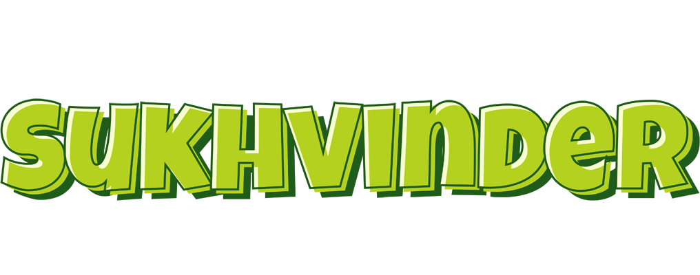 Sukhvinder summer logo
