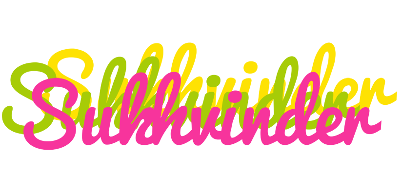 Sukhvinder sweets logo
